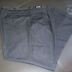 Savane Charcoal Dress Pants